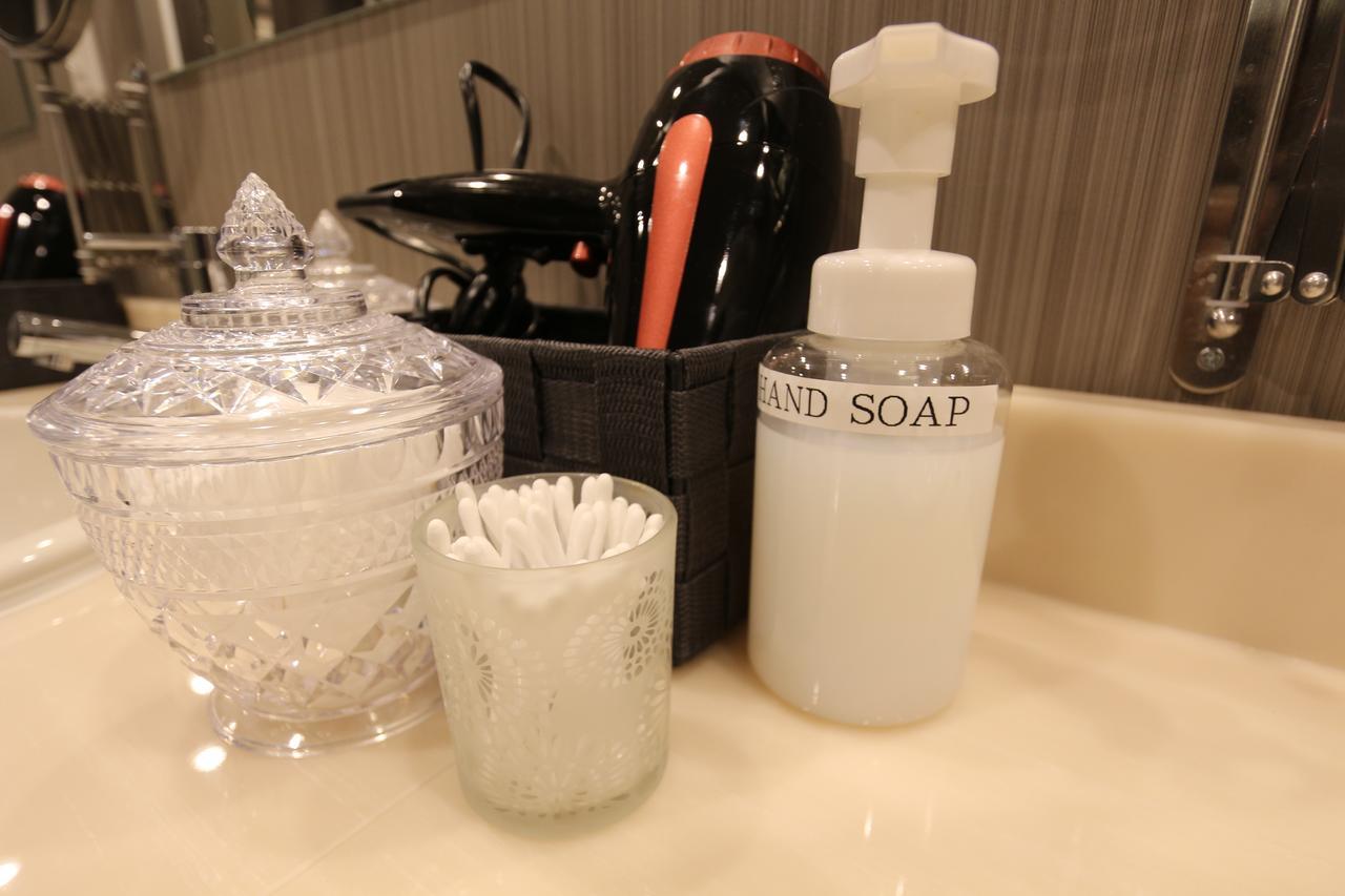 Prime Inn Shinsaibashi โอซาก้า ภายนอก รูปภาพ