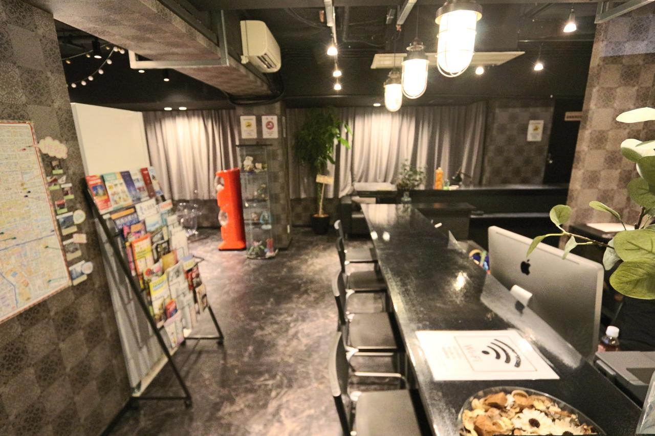 Prime Inn Shinsaibashi โอซาก้า ภายนอก รูปภาพ