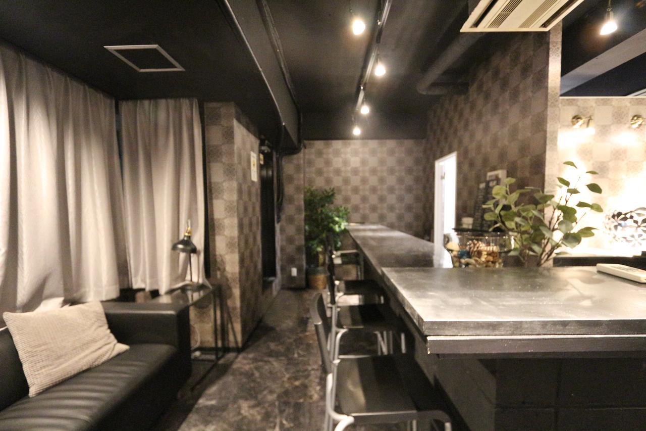 Prime Inn Shinsaibashi โอซาก้า ภายนอก รูปภาพ