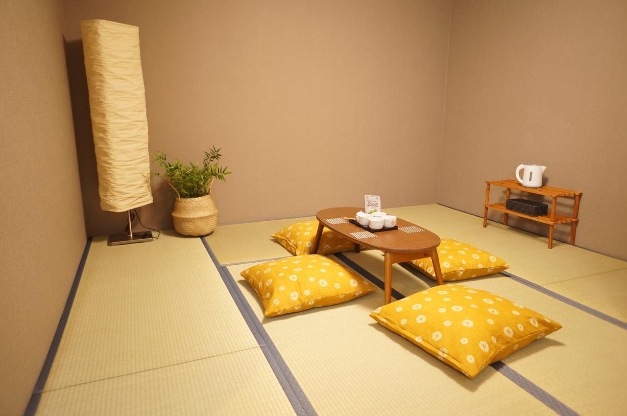 Prime Inn Shinsaibashi โอซาก้า ภายนอก รูปภาพ