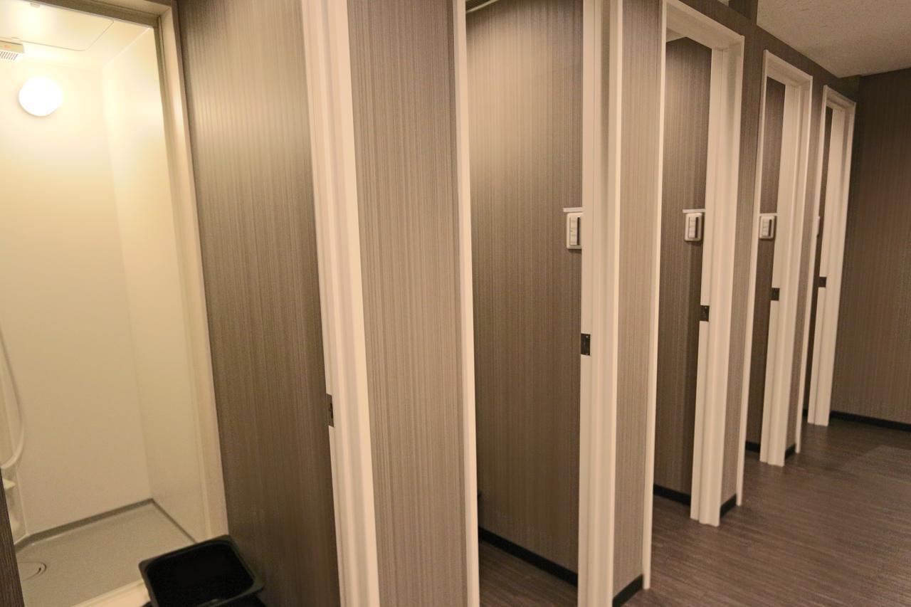 Prime Inn Shinsaibashi โอซาก้า ภายนอก รูปภาพ