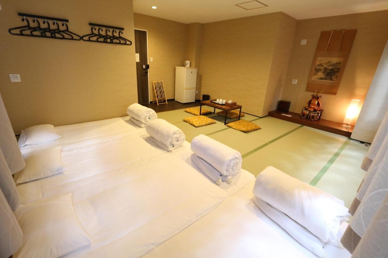 Prime Inn Shinsaibashi โอซาก้า ภายนอก รูปภาพ