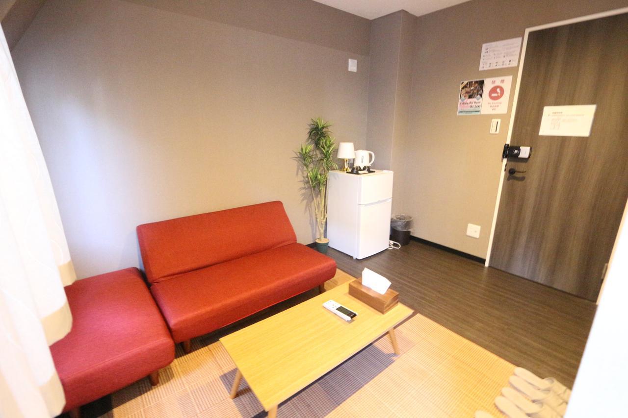 Prime Inn Shinsaibashi โอซาก้า ภายนอก รูปภาพ