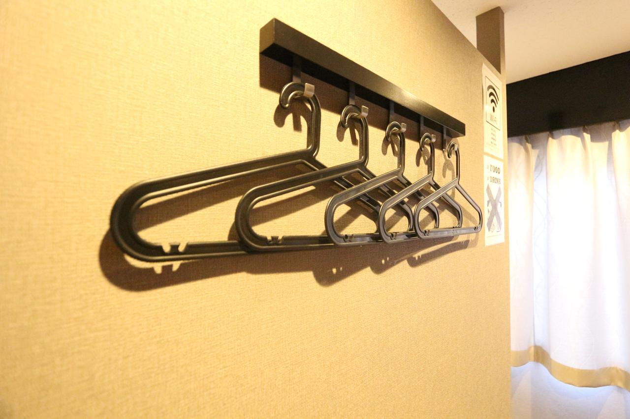 Prime Inn Shinsaibashi โอซาก้า ภายนอก รูปภาพ