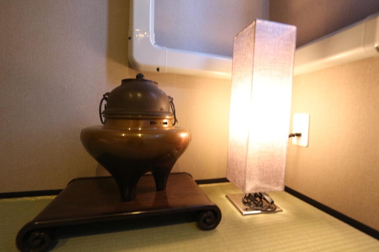 Prime Inn Shinsaibashi โอซาก้า ภายนอก รูปภาพ