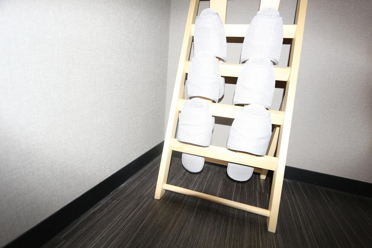 Prime Inn Shinsaibashi โอซาก้า ภายนอก รูปภาพ