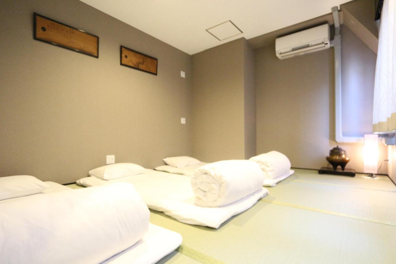 Prime Inn Shinsaibashi โอซาก้า ภายนอก รูปภาพ