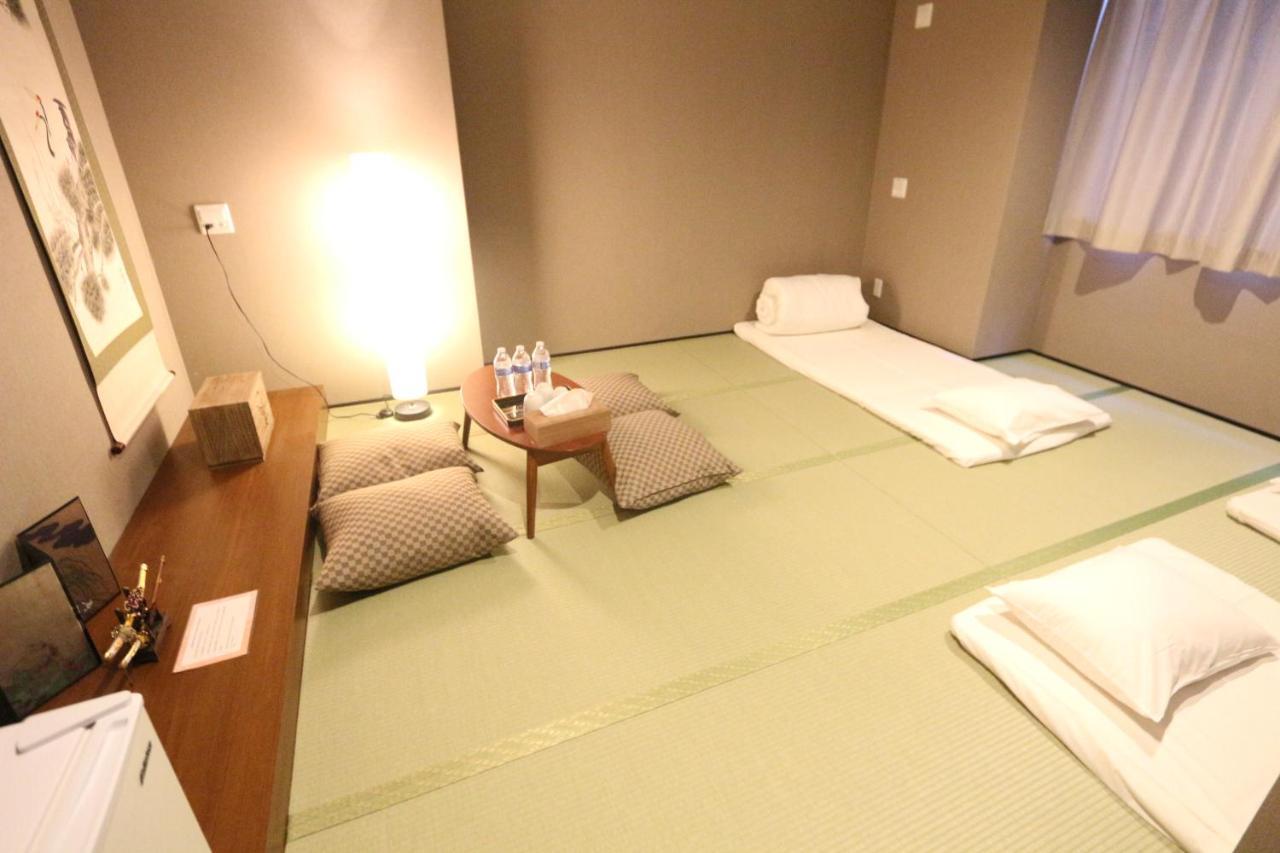 Prime Inn Shinsaibashi โอซาก้า ภายนอก รูปภาพ