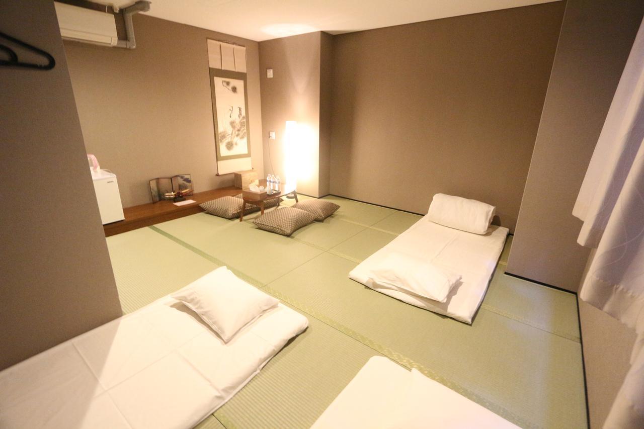 Prime Inn Shinsaibashi โอซาก้า ภายนอก รูปภาพ