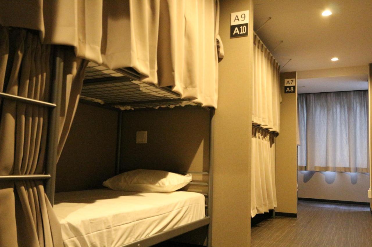Prime Inn Shinsaibashi โอซาก้า ภายนอก รูปภาพ