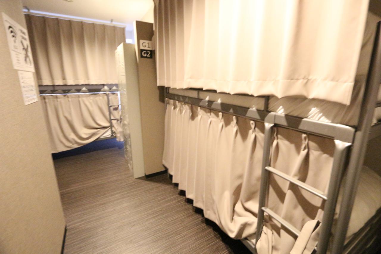Prime Inn Shinsaibashi โอซาก้า ภายนอก รูปภาพ