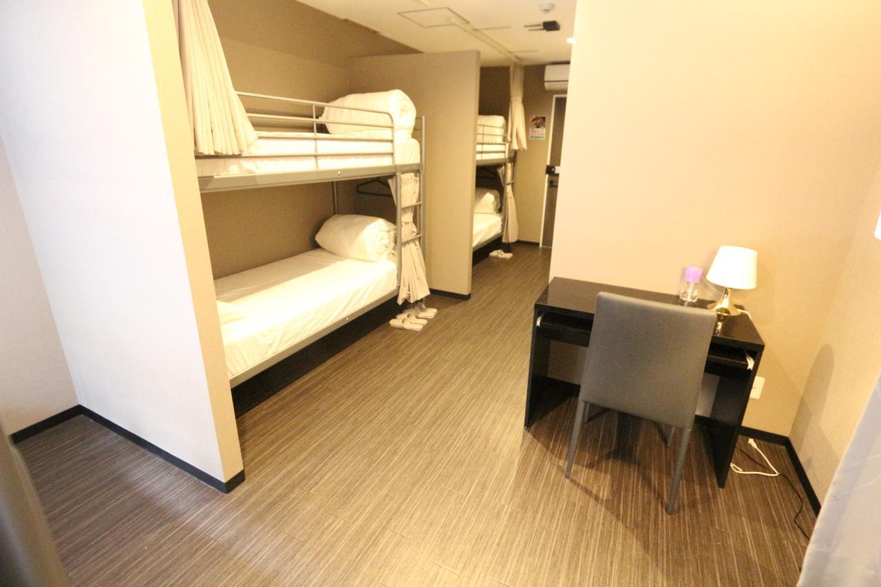 Prime Inn Shinsaibashi โอซาก้า ภายนอก รูปภาพ