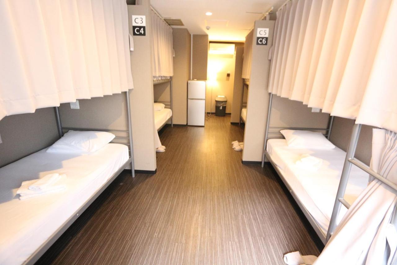 Prime Inn Shinsaibashi โอซาก้า ภายนอก รูปภาพ