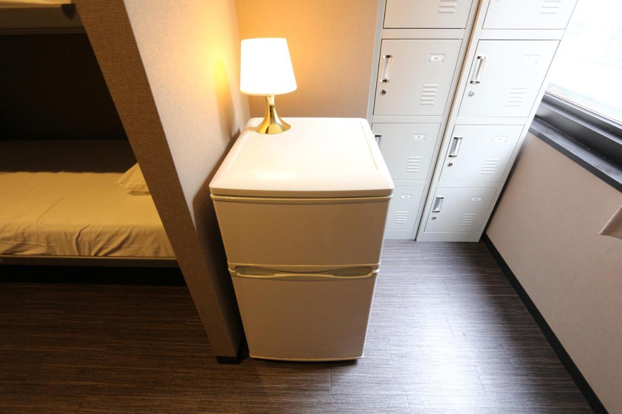 Prime Inn Shinsaibashi โอซาก้า ภายนอก รูปภาพ