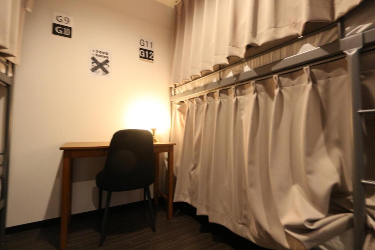 Prime Inn Shinsaibashi โอซาก้า ภายนอก รูปภาพ