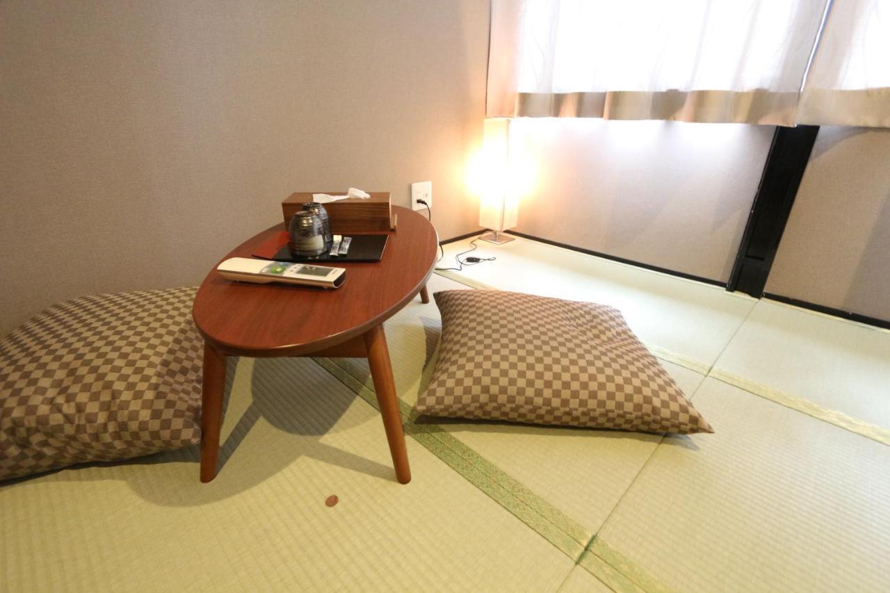 Prime Inn Shinsaibashi โอซาก้า ภายนอก รูปภาพ