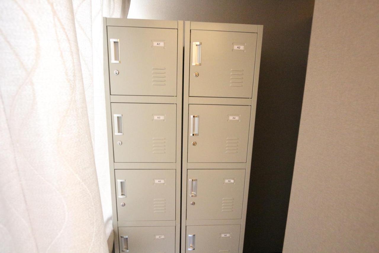 Prime Inn Shinsaibashi โอซาก้า ภายนอก รูปภาพ