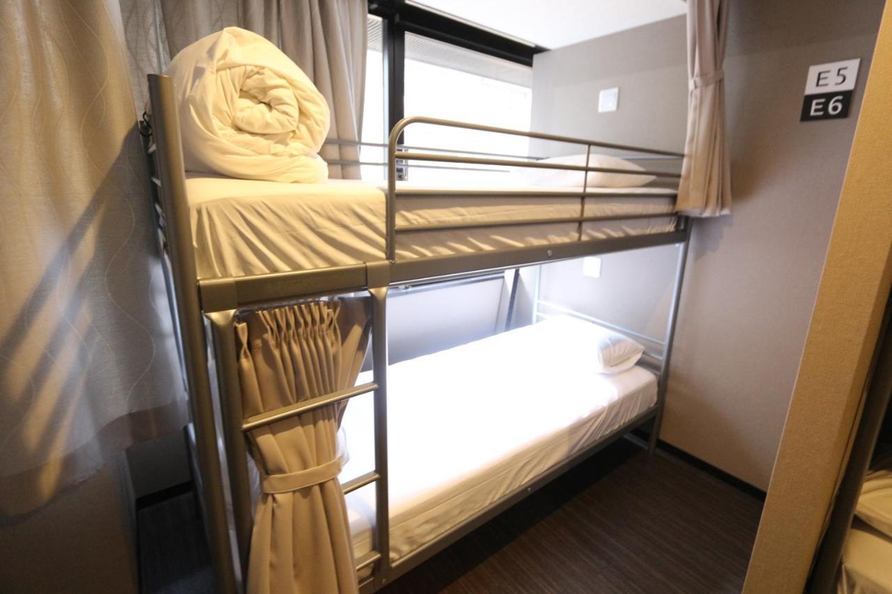 Prime Inn Shinsaibashi โอซาก้า ภายนอก รูปภาพ