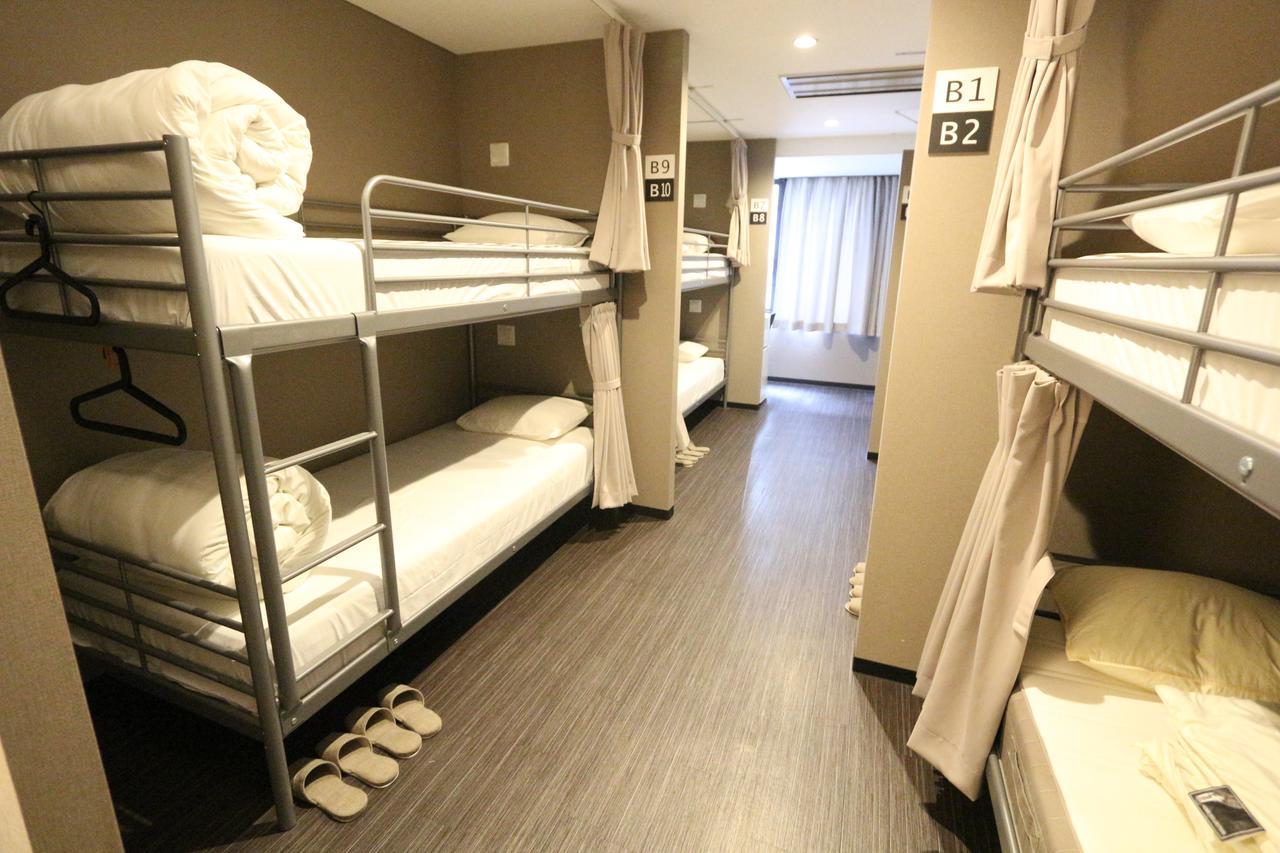 Prime Inn Shinsaibashi โอซาก้า ภายนอก รูปภาพ
