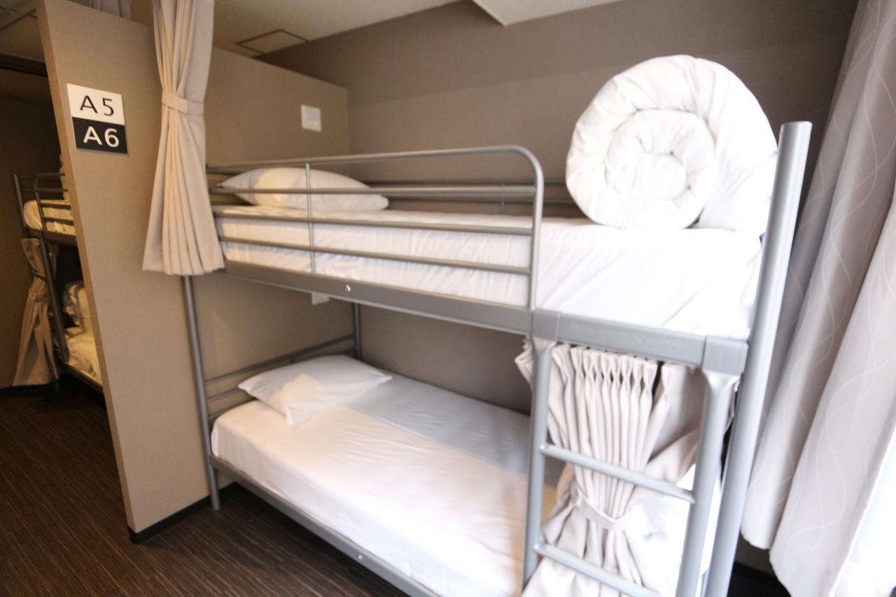 Prime Inn Shinsaibashi โอซาก้า ภายนอก รูปภาพ