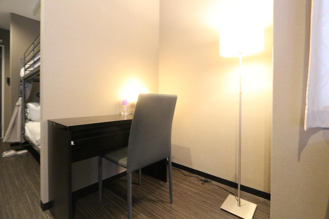 Prime Inn Shinsaibashi โอซาก้า ภายนอก รูปภาพ