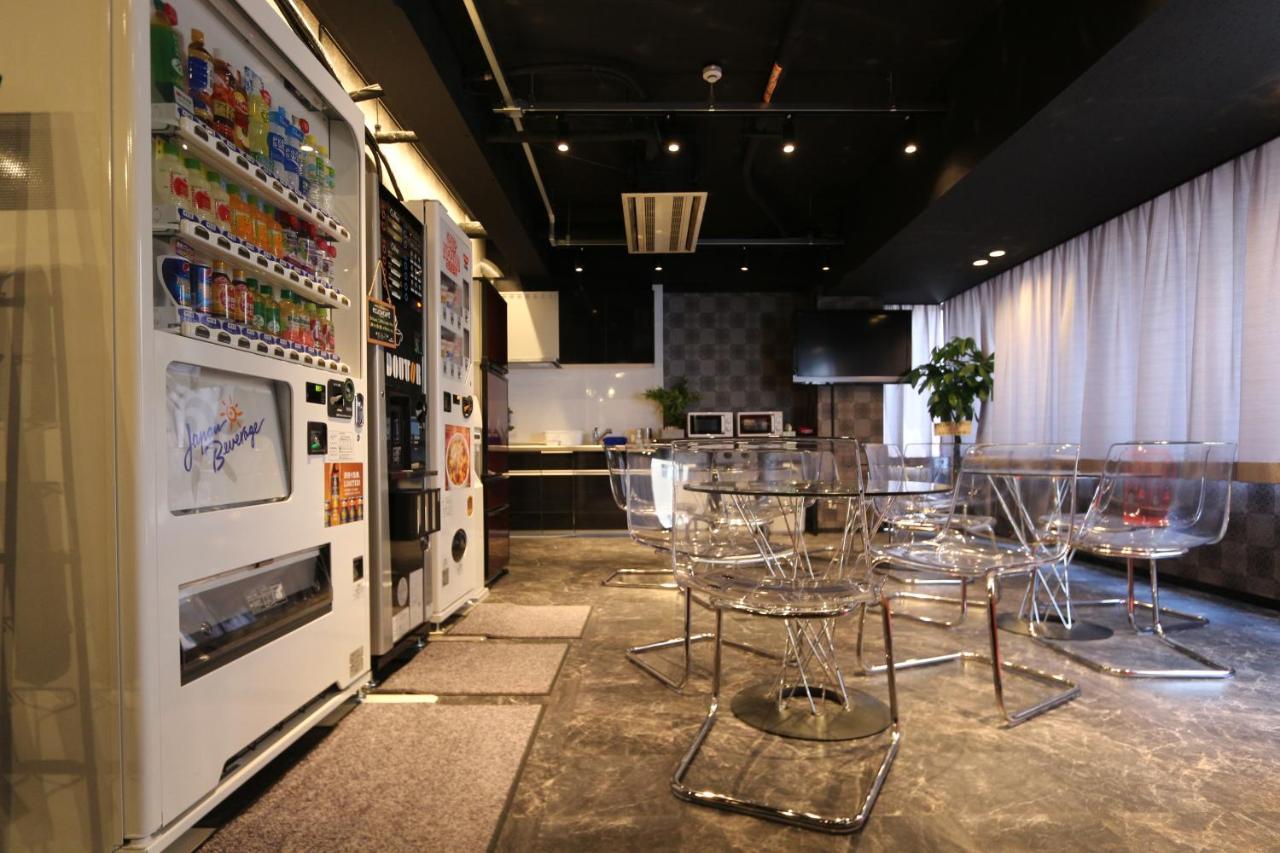 Prime Inn Shinsaibashi โอซาก้า ภายนอก รูปภาพ