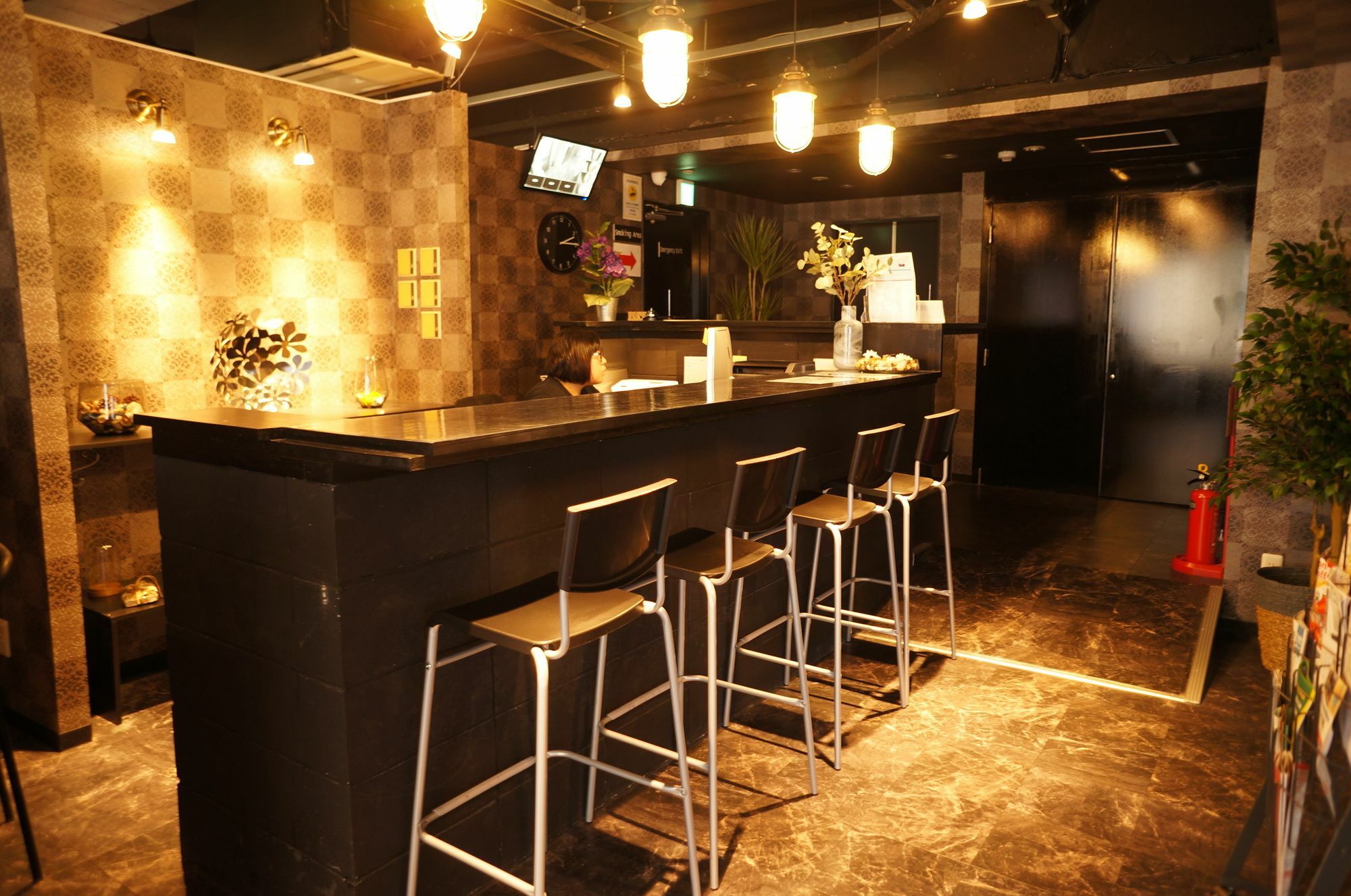 Prime Inn Shinsaibashi โอซาก้า ภายนอก รูปภาพ