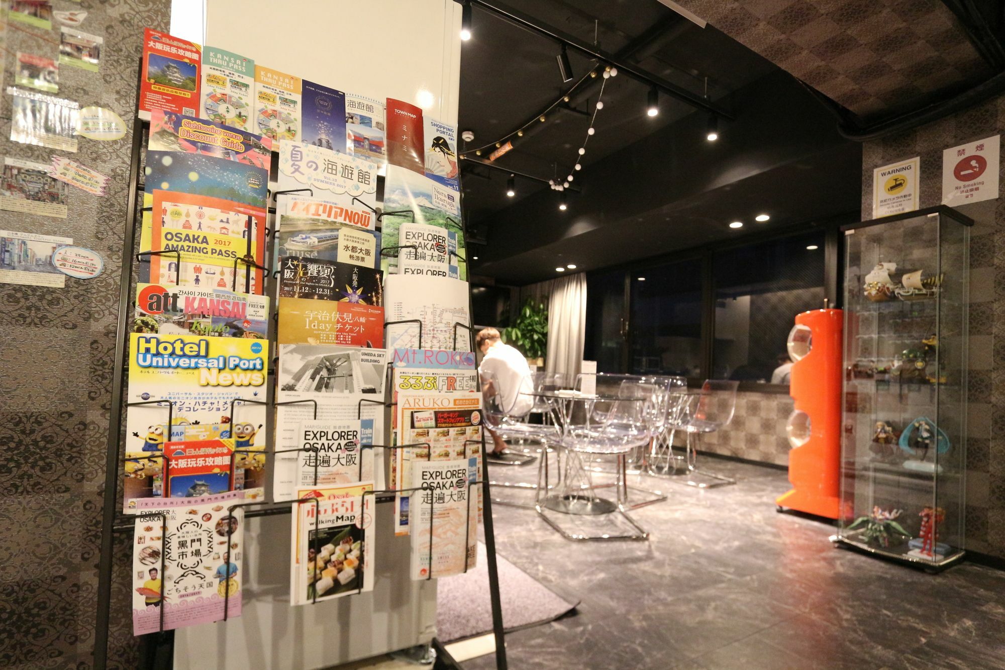 Prime Inn Shinsaibashi โอซาก้า ภายนอก รูปภาพ